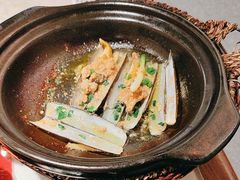 -恭喜上堓砂锅焗·海鲜大排档(闵行龙湖店)