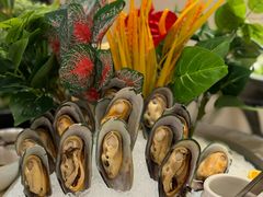 -亮马河饭店翠雅咖啡厅