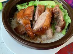 -三亚湾红树林度假酒店美食街