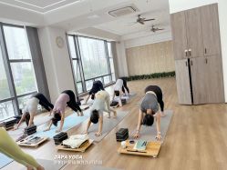 -加帕瑜伽培训学院