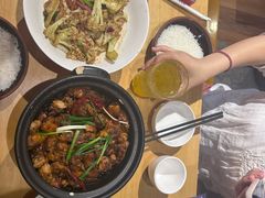 -裕鼎鲜·新中菜(八一广场万达店)