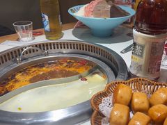 -蜀留香火锅(西南角店)