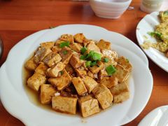 -俺家菜馆(百里峡店)