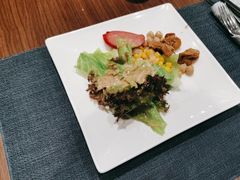 -上海中星铂尔曼大酒店 汇·西餐厅