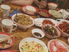 -冶建镜子·老南昌大排档·江西虾王(总店)