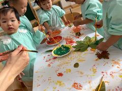 -蒙蒙狮蒙台梭利儿童之家