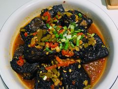 火宫殿臭豆腐-潇湘码头·鲜湘菜(清河店)