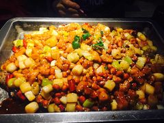 -锦尚阁烤鱼(望京新荟城店)