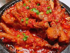 火辣鸡爪-七八冷面·延边朝鲜族美食(圣熙八号店)