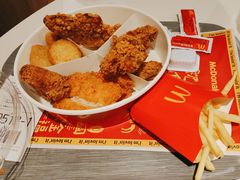 -麦当劳(天鹿南路分店)