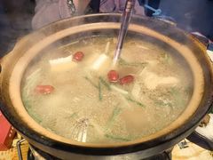 -捞围鲜·港式打边炉(海阳路店)