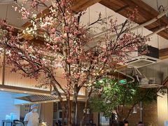 大堂-蜜桃餐厅·伴山(湖滨商业街店)