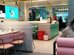大堂-花少爷·鲜虾干贝粥(延安万达店)