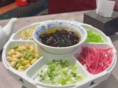 -老浒记烤鸭-北京菜(琉璃厂店)