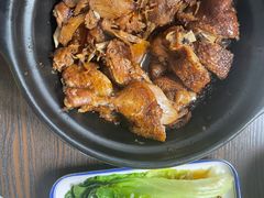 -百家春好德来姜母鸭