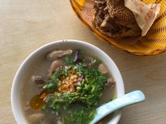 烧饼夹肉-洪峰浩老北京烧饼夹肉(角门路店)