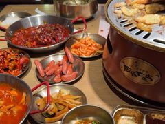 -西塔老太太泥炉烤肉(北京亚运村店)