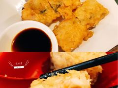 鲜虾腐皮卷-添好运点心专门店(深水埗店)