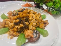 -万宝海鲜舫(劳动公园店)