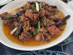 黄焖鸡-瑞丰园庭院餐厅·白族传统家常菜
