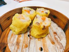 -正佳广场万豪酒店-粤菜餐厅·点心·海鲜·聚餐