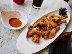 椒麻小酥肉-烹然四季椰子鸡火锅(团结湖总店)