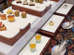 -济南香格里拉·咖啡泉自助餐厅