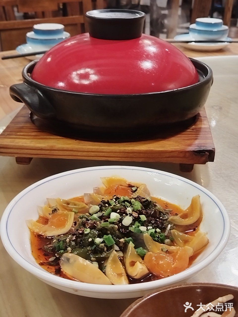 一桌好菜好心情！