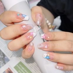 -七彩虹美甲美睫 半永久