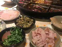 -肥龙火锅(南坪店)