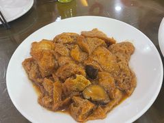 -京天红酒家(虎坊路店)