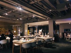 自助取餐区-T館·花园艺术餐厅