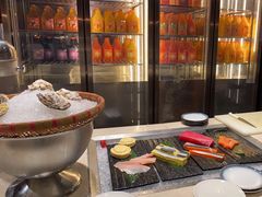-顺德美的万豪酒店·自助餐·贡厨