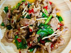 -蜗牛小馆醉乡民谣云南菜(惠新西里店)