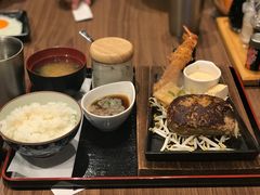 -Hamburg Steak Keisuke