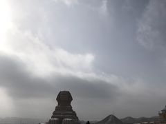 -长城西部影视城