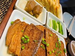 -北平盛世·新京菜·北京烤鸭(劲松·双井店)