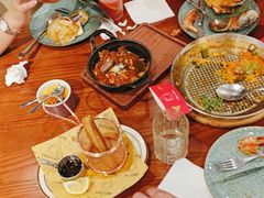 -CRAZYONES西班牙海鲜饭(上海美罗城店)