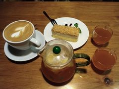 -雅城香慧咖啡馆(常德路店)