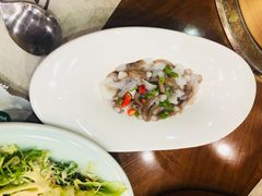 -青瓦餐厅·生鱼片·韩园烤肉(西塔店)
