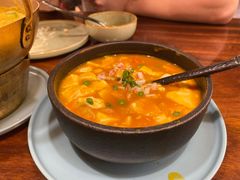 大虾膏豆腐煲-苏梅花园(群星城店)