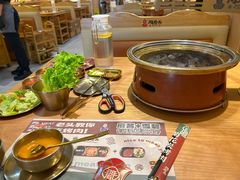 -闻老头·菊花炭烤肉(D11店)