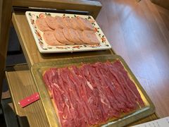 -东门口涮肉·砂锅·烤串(老门东店)