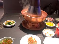 -额尔敦传统涮(公园西路店)