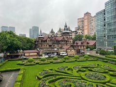 -马勒别墅饭店(静安寺店)