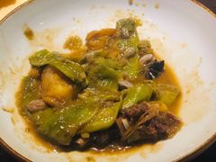 排骨油豆角-黑土印象菜馆(三元桥店)