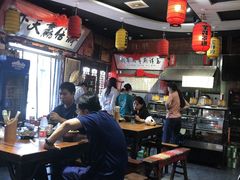 大堂-玉祥府牛肉罩饼(金光道店)