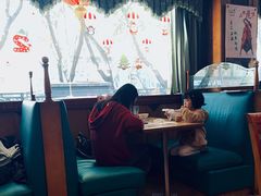 卡座-新世界餐厅(万达店)