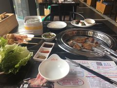 -爱尚客韩式烤肉自助餐厅(海口京华城店)