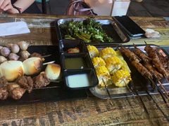 -焖烤大叔·烧烤羊肉串